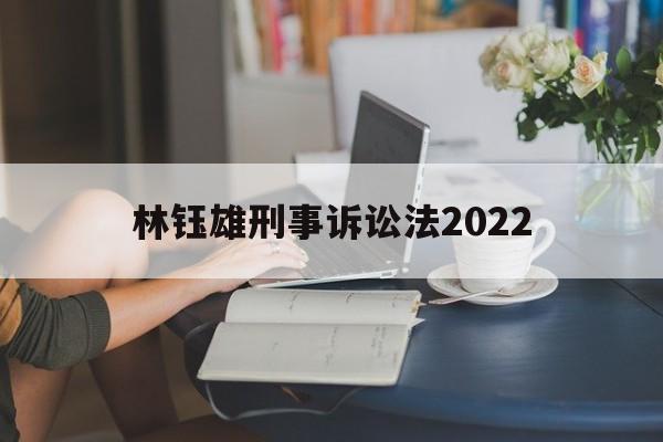 林钰雄刑事诉讼法2022(林钰雄刑事诉讼法人大出版社05年版)